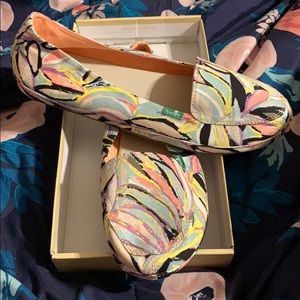 Sanuk Shoes Size 10